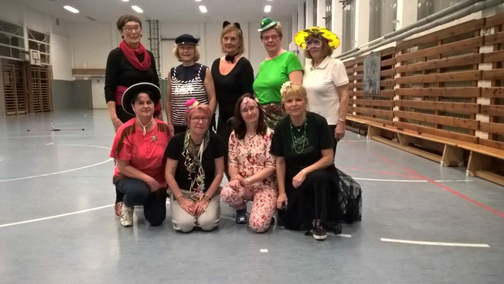 Sportfasching 2019